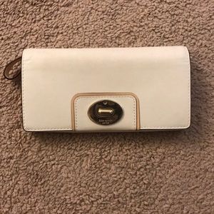 Kate spade wristlet/wallet